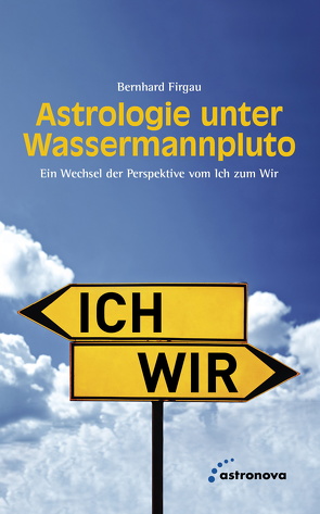 Astrologie unter Wassermannpluto von Bernhard,  Firgau