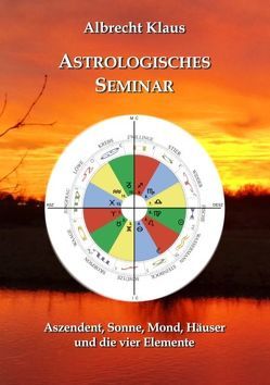 Astrologisches Seminar von Klaus,  Albrecht