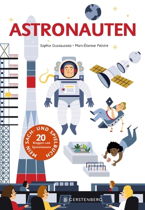 Astronauten von Dussaussois,  Sophie, Peintre,  Marc-Etienne