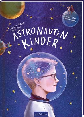 Astronautenkinder von Berger,  Natascha, Taube,  Anna