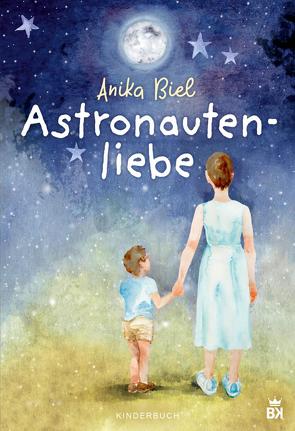 Astronautenliebe von Biel,  Anika