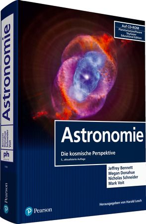 Astronomie von Bennett,  Jeffrey, Donahue,  Megan, Schneider,  Nicholas, Voit,  Mark