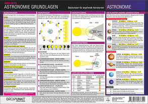 Astronomie Grundlagen von Schulze Media GmbH