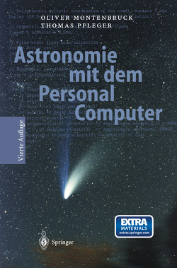 Astronomie mit dem Personal Computer von Montenbruck,  Oliver, Pfleger,  Thomas