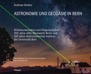 Astronomie und Geodäsie in Bern von Verdun,  Andreas
