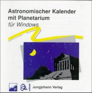 Astronomischer Kalender mit Planetarium von Marmulla,  Rüdiger