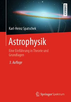 Astrophysik von Spatschek,  Karl-Heinz