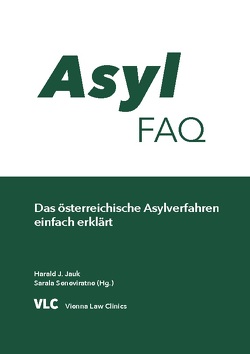 Asyl-FAQ von Jauk,  Harald J., Seneviratne,  Sarala