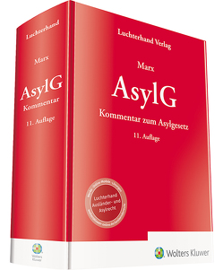 AsylG – Kommentar von Marx,  Reinhard