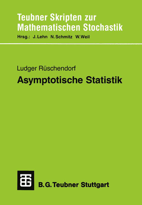 Asymptotische Statistik von Rüschendorf,  Ludger