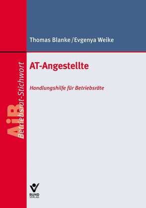 AT-Angestellte von Blanke,  Thomas, Weike,  Evgenya