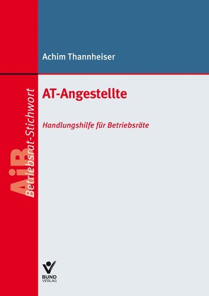 AT-Beschäftigte von Thannheiser,  Achim