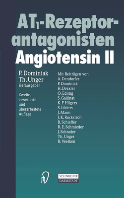 AT1-Rezeptorantagonisten von Dominiak,  P., Unger,  Thomas