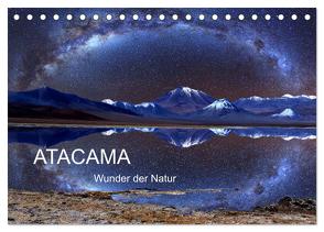 ATACAMA Wunder der Natur (Tischkalender 2024 DIN A5 quer), CALVENDO Monatskalender von Joecks,  Armin