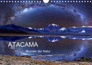 ATACAMA Wunder der Natur (Wandkalender 2020 DIN A4 quer) von Joecks,  Armin