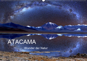 ATACAMA Wunder der Natur (Wandkalender 2021 DIN A2 quer) von Joecks,  Armin