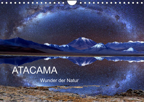 ATACAMA Wunder der Natur (Wandkalender 2022 DIN A4 quer) von Joecks,  Armin