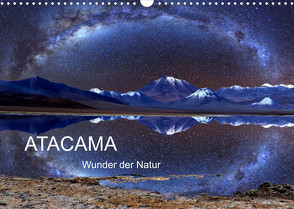 ATACAMA Wunder der Natur (Wandkalender 2023 DIN A3 quer) von Joecks,  Armin