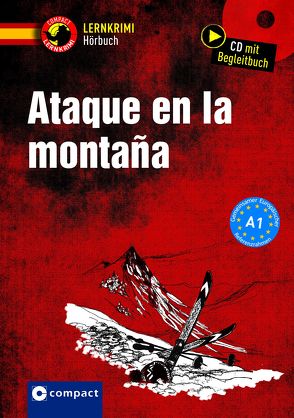 Ataque en la montaña von Montes Vicente,  María