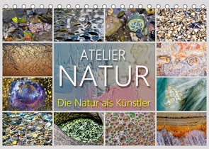 ATELIER – NATUR (Tischkalender 2022 DIN A5 quer) von Watzinger - traumbild , - Max