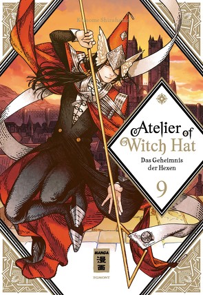 Atelier of Witch Hat 09 von Bockel,  Antje, Shirahama,  Kamome