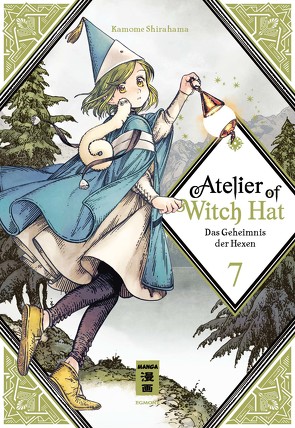 Atelier of Witch Hat – Limited Edition 07 von Shirahama,  Kamome, Suzuki,  Cordelia