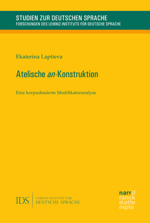 Atelische an-Konstruktion von Laptieva,  Ekaterina