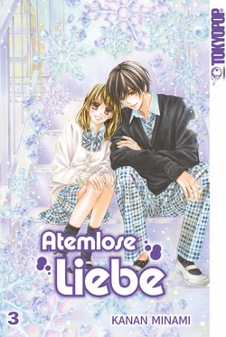 Atemlose Liebe 03 von Minami,  Kanan