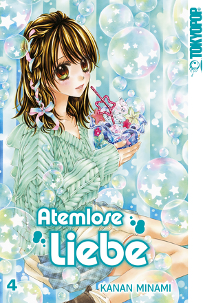 Atemlose Liebe 04 von Minami,  Kanan