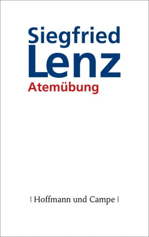 Atemübung von Lenz,  Siegfried
