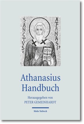 Athanasius Handbuch von Gemeinhardt,  Peter