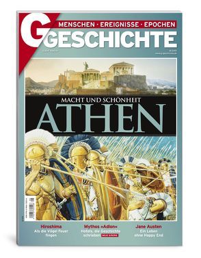 Athen von Dr. Hillingmeier,  Klaus