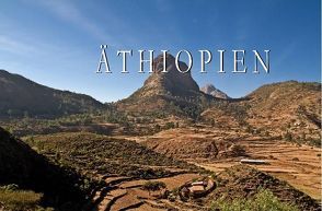 Äthiopien – Ein Bildband von Berndt,  Werner