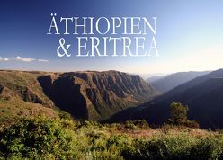 Äthiopien & Eritrea – Ein Bildband von Sänger,  Thomas