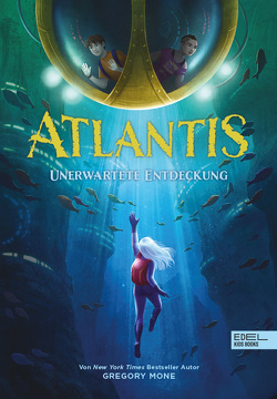 Atlantis (Band 1) von Heidelberger,  Sarah, Mone,  Gregory, To,  Vivienne, Weuffel,  Vanessa
