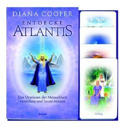 Atlantis-Set von Cooper,  Diana, Hutton,  Shaaron, Keenan,  Damian, Weingart,  Karin