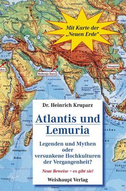Atlantis und Lemuria von Kruparz,  Heinrich