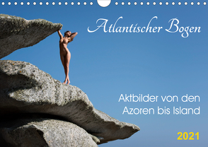 Atlantischer Bogen (Wandkalender 2021 DIN A4 quer) von Zurmühle,  Martin