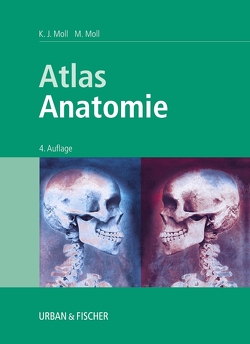 Atlas Anatomie von Moll,  Michaela