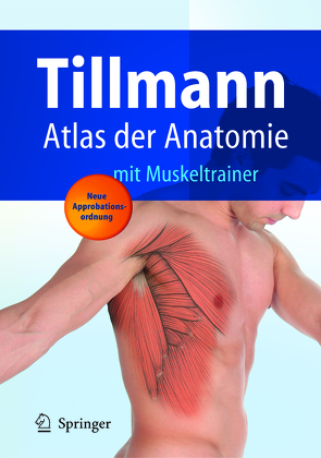 Atlas der Anatomie des Menschen von Cornford,  A., Franke,  C., Sperlich,  C., Tillmann,  Bernhard