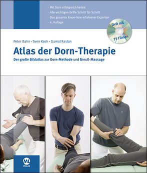 Atlas der Dorn-Therapie von Bahn,  Peter, Koch,  Sven, Raslan,  Gamal
