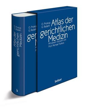 Atlas der gerichtlichen Medizin von Prokop,  Otto