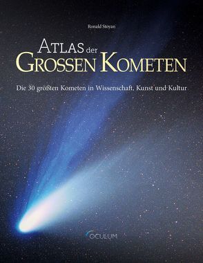 Atlas der Großen Kometen von Stoyan,  Ronald