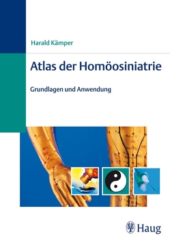 Atlas der Homöosiniatrie von Kämper,  Harald