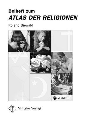 Atlas der Religionen von Biewald,  Roland