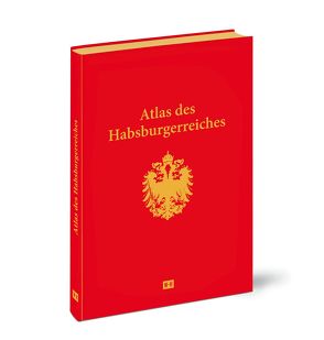 Atlas des Habsburgerreiches von Jordan,  Peter