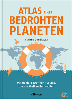 Atlas eines bedrohten Planeten von Gonstalla,  Esther