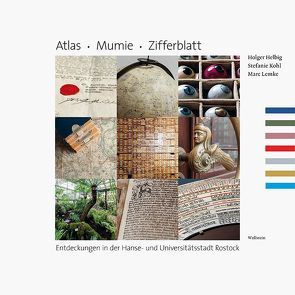 Atlas. Mumie. Zifferblatt von Helbig,  Holger, Köhl,  Stefanie, Lemke,  Marc