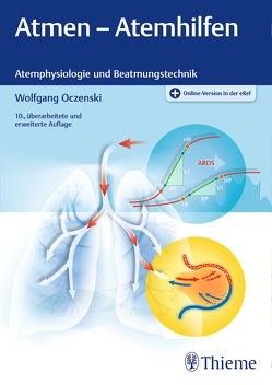 Atmen – Atemhilfen von Oczenski,  Wolfgang