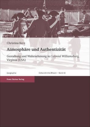 Atmosphäre und Authentizität von Kerz,  Christina